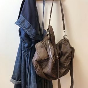 Forever 21 Crossbody Purse with Removable Straps